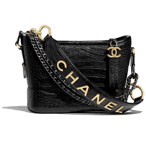 chanel gabrielle small size|chanel gabrielle hobo bag.